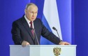 Tổng thống Putin tuyên bố đình chỉ Hiệp ước New START