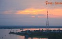 Những khoảnh khắc đẹp mê hồn về sông nước miền Tây Nam Bộ