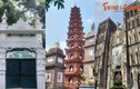 Ba công trình nổi bật của ba tôn giáo lớn ở Hà Nội