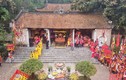 Lễ hội đền Bà Triệu là di sản văn hóa phi vật thể quốc gia