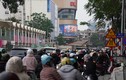 34 điểm ùn tắc ở Hà Nội: Không thể giải tỏa nơi này, nơi khác xuất hiện