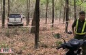 Xe của giám đốc sát hại nữ kế toán bỏ trong rừng cao su có gì?