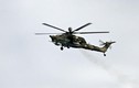 Trực thăng quân sự Nga rơi ở bán đảo Crimea, cả 2 phi công đều thiệt mạng