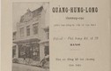 Tiết lộ bất ngờ về các cửa hàng đình đám Hà Nội 100 năm trước