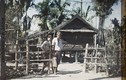 Ảnh màu thú vị về cuộc sống ở vùng nông thôn Campuchia năm 1921