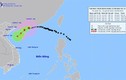 Bão số 3 giảm cường độ, di chuyển theo hướng nào?