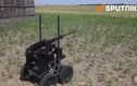 Nga dùng robot súng máy huấn luyện lính tình nguyện tham chiến ở Ukraine