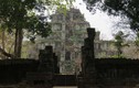 Cận cảnh kim tự tháp duy nhất của vương quốc Khmer cổ