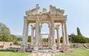 Tàn tích thánh địa của tình yêu và sự sinh sản Hy Lạp cổ đại