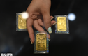 Vì sao giá vàng miếng giảm sốc cả 1-2 triệu đồng/lượng?