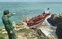 Nguyên nhân tàu nước ngoài gần 14.000 tấn trôi vào đảo Cù Lao Chàm