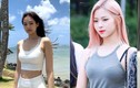 Người đẹp Việt gây tranh cãi khi cố tình khoe dây áo trong 'nhạy cảm'