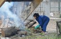 Động vật ở vườn thú Hà Nội được đốt lửa để sưởi ấm