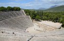 Choáng ngợp giữa nhà hát vĩ đại nhất của người Hy Lạp cổ