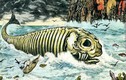 Top 10 loài quái vật to lớn, đáng sợ nhất truyền thuyết Nhật Bản