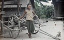 Vẻ đẹp mộc của thôn nữ Campuchia trong ảnh màu 1921