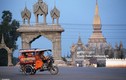 Loạt ảnh “chất lừ” về cuộc sống ở thủ đô của Lào năm 1991 