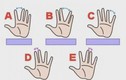 Xòe rộng lòng bàn tay, tìm điểm yếu của mình ở đâu?