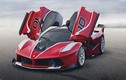 LaFerrari FXX K: siêu chiến mã mới của Ferrari