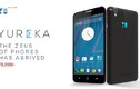 Ra mắt điện thoại Yureka cấu hình khủng, giá rẻ