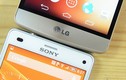 Máy ảnh của LG G3  và Sony Xperia Z3: Ai hơn ai?