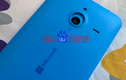 Rò rỉ mặt sau Lumia 1335 với camera lồi 