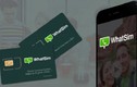 WhatsApp được roaming toàn cầu thông qua Sim-card