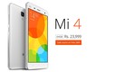 Xiaomi Mi4 64GB sẽ bán tại Ấn Độ trong tháng 2