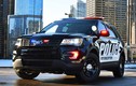 Ford Explorer xe chuyên dụng để truy đuổi tội phạm 