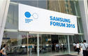 Ngắm đồ công nghệ “khủng” trong triển lãm Samsung Forum 2015 (1)