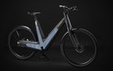 Leaos Solar e-bike, xe đạp điện chạy bằng năng lượng mặt trời