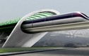 80 triệu USD để thực hiện dự án tàu siêu tốc Hyperloop