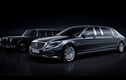 Maybach Pullman 2016, xe limosine đẳng cấp dành cho doanh nhân