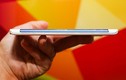 Hình ảnh chi tiết 2 cạnh cong của Samsung Galaxy S6 Edge 