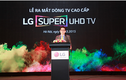 LG ra mắt TV 5K khổng lồ giá 2 tỉ đồng