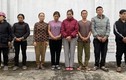 Đột kích sòng xóc đĩa ở Nghệ An, bắt giữ 9 đối tượng