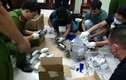 Quảng Bình: Bắt 8 đối tượng, thu giữ hơn 26.000 viên ma túy