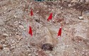 Quảng Bình: Phát hiện bom “khủng” trong lúc đào đất làm nhà