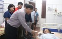 Thăm hỏi, động viên gia đình nạn nhân vụ sạt lở đất ở Hà Tĩnh