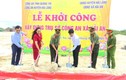 Phát lệnh khởi công 40 trụ sở công an xã ở Quảng Trị