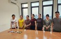 Triệt phá đường dây ghi lô đề quy mô lớn, bắt 6 đối tượng