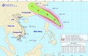 Xuất hiện bão Bailu giật cấp 11 đang áp sát biển Đông
