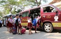 Thành phố Hồ Chí Minh rà soát, siết chặt quản lý xe đưa đón học sinh