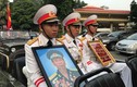 Xúc động lễ tiễn đưa Anh hùng phi công Nguyễn Văn Bảy về đất mẹ