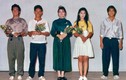 Việt Trinh đăng ảnh chụp với Lý Hùng gần 30 năm trước 