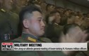Video: Binh lính Triều Tiên rơi nước mắt trước lời chỉ dạy của Chủ tịch Kim