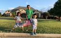 Vợ chồng Hồng Ngọc xây hồ bơi 'khủng' trong căn biệt thự mới tậu tại Mỹ cho 3 con