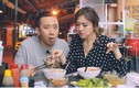 Video: Lấy chồng khổ như Hari Won, đến ăn cũng bị Trấn Thành chửi xối xả