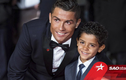 Chuẩn con trai Ronaldo: Tạo Instagram 1 ngày đã cán mốc triệu follow
