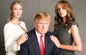 Vợ và các ái nữ của Tổng thống Mỹ Donald Trump giàu cỡ nào?